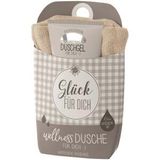 Wellnessdusche Glück für Dich