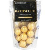 Sprudelnde Badebomben Bathsecco