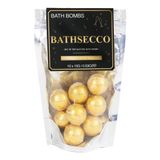 Sprudelnde Badebomben Bathsecco