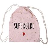 Gym Bag Supergirl