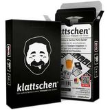 Denkriesen klattschen Spielkarten-Trinkspiel