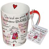 Tasse Du bist ein ganz besonderer Engel