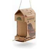 Freiluftbuffet Vögel