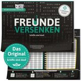Denkriesen Freunde versenken