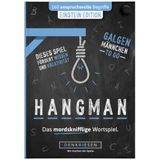 Denkriesen Hangman Einstein Edition