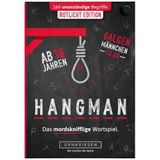 Denkriesen Hangman Rotlicht Edition