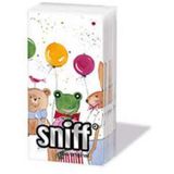 Sniff Kid Party Taschentücher