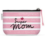 Make-Up Bag Super Mom