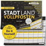Stadt Land Vollpfosten Do it Yourself Edition