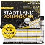 Stadt Land Vollpfosten Do it Yourself Edition