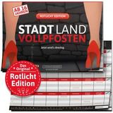 Stadt Land Vollpfosten Rotlicht Edition