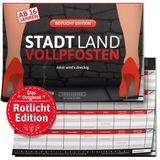 Stadt Land Vollpfosten Rotlicht Edition