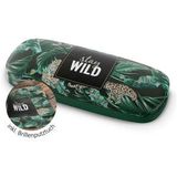 Brillenetui inkl. Microfaser-Putztuch Stay Wild