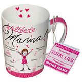 Tasse Weltbeste Mama