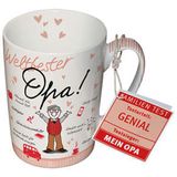Tasse Weltbester Opa