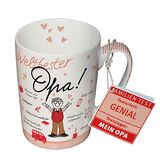 Tasse Weltbester Opa