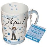 Tasse Weltbester Papa