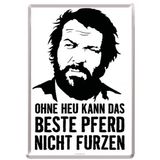 Nostalgic Art - Bud Spencer Weisheit