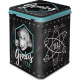 Nostalgic Art - Einstein Genius Tee-Box