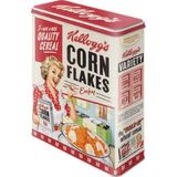 Nostalgic Art - Kellogs Corn Flakes XL Box
