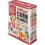 Nostalgic Art - Kellogs Corn Flakes XL Box