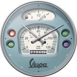 Nostalgic Art Wanduhr Vespa Tacho