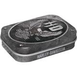 Nostalgic Art - Harley-Davidson Metal Eagle Mint Box 15g