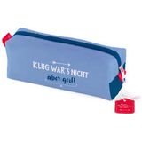 Kleines Täschchen Klug war's nicht aber geil
