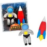 Radierer Space Adventure 2er Set