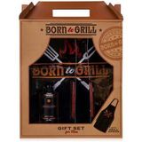 Geschenkset Men's Collection Born to Grill