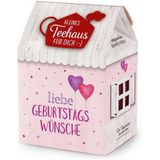 Teehaus - Liebe Geburtstagswünsche