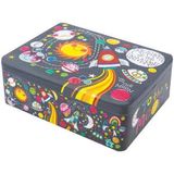 Kinder Vorratsdose Treasures of the Universe