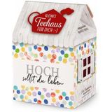 Teehaus - Hoch sollst du leben