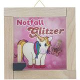 Notfall Glitzer