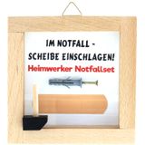 Notfall-Set für Heimwerker