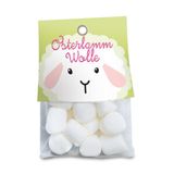 Osterlamm Wolle 15g