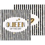 Servietten Queen of the Day 20 Stück