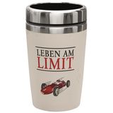 Thermobecher to go Leben am Limit 250ml