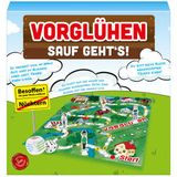 Brettspiel Vorglühen Sauf geht's