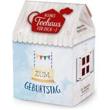 Teehaus - Zum Geburtstag