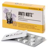 Anti Kotz Plus C Tabletten/Lutschbonbons
