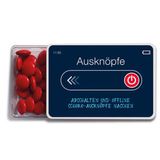 Ausknöpfe 30g