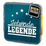 Bierdeckel Lebende Legende 6 Stk.