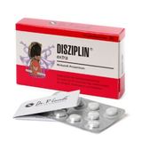 Disziplin extra Tabletten/Lutschbonbons