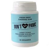 Don't Panic Gum - Fresh Mint