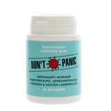Don't Panic Gum - Peppermint