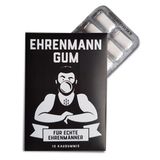 Ehrenmann GUM (12 Kaugummis)