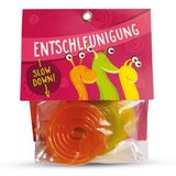 Entschleunigung 28g