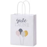 Geschenktasche - gute Laune (klein)