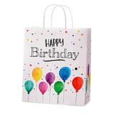 Geschenktasche - Happy Birthday (klein)